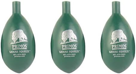 Мишка Primos Преса Покана Зелена, 1 Опаковка