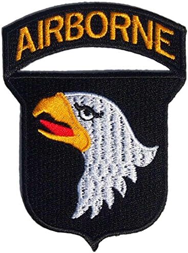 101-аз съм Въздух-Въздушна дивизия Наперен Орел Армията Военни Униформи на Отбора на Съединените Щати, Яке,