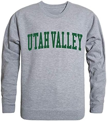 UVU Университет Долината на Юта-денят, Пуловер с висока Воротом, Hoody, Пуловер