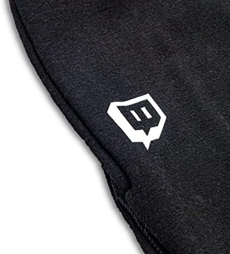 Спортни панталони за джогинг Twitch Ultrasoft На комфортна подплата