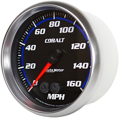 Автоматичен измерител на 6281 COBALT 5GPS за измерване на Скоростта (0-160 км / ч)
