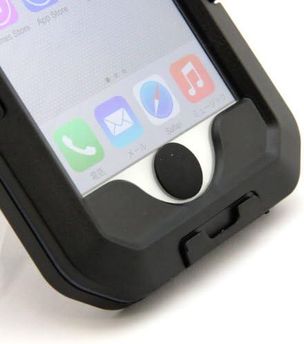 Ikeshop x Timely IKS-HOLD14107 е Съвместим с iPhone Plus 6S/Iphone 6 Плюс Калъф за закрепване на велосипед дръжки