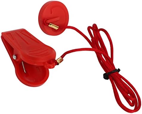 Магнитен ключ за неблагодарна Eulbevoli, червена кръгла поставяне, 2 бр., стабилна скоба за неблагодарна, магнит за упражнения