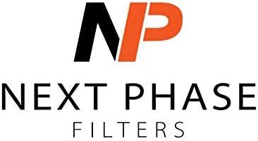 ПРОИЗВЕДЕНО В САЩ: Кабинковия филтър Next Phase Filters NP24815 – За съотнасяне консултирайте се с Wix 24815, Purolator C35519, Fram CF10134 и Champ CAF1781 - Аксесоари за системи за контрол на климата