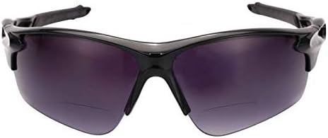 Mass Vision 'The Allstars' - 3 двойки, най-популярните ни бифокальных спортни слънчеви очила Унисекс с обвивка