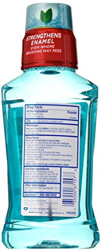 Вода за уста Colgate Enamel Health, 8,4 течни унции (1 опаковка)