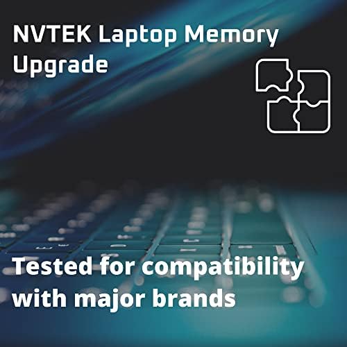 Ъпгрейд на памет на лаптоп NVTEK 32GB DDR4-2933 PC4-23400 sodimm памет