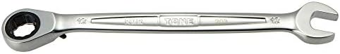 Ключ с Тонално храповым пръстен Метричен с офсетов 13° (RMR-12)