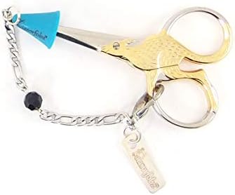 Ключодържатели-ножица от SCISSORFOBZ-Елегантна колекция - Ключодържател, Гривна-верижка За ключодържател, Гривна На Китката,