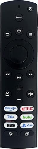 Преносимото дистанционно управление за всички телевизори Toshiba Fire и Insignia Fire/Smart TV 7 бутони за