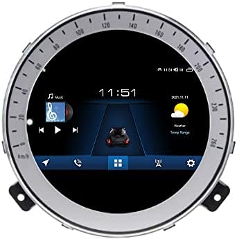 WOSTOKE Оригинален Стил Android Авто Навигация Стерео Инструмент kit Auto GPS Таблет Мултимедиен Плеър Главното устройство