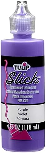 12 Опаковки: Боя за насипни тъкан Tulip® Slick®, 4 грама.