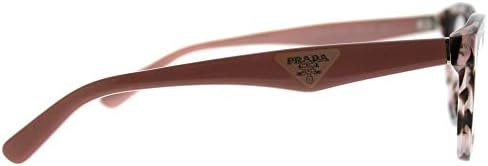 Рамки за очила Прада TRIANGLE PR11RV ROJ1O1-52 - Розово Havana PR11RV-ROJ1O1-52
