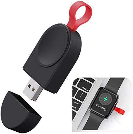 Преносимо безжично зарядно устройство SIKAI USB за Apple Watch (USB-зарядно за Apple Watch)