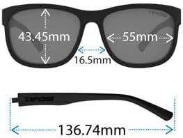 Мъжки и дамски слънчеви очила Swank XL - За колоездене, риболов, голф, туризъм, пиклбола, бягане, тенис и модерен