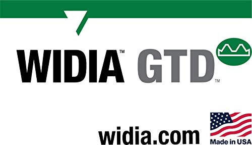 Метчик WIDIA GTD GT255016 Victory GT25 HP, Полудонная Фаска, Правосторонний Парче, 6 Канали, Формовочный, 7/16-20, HSS-E-PM, покритие TiCN