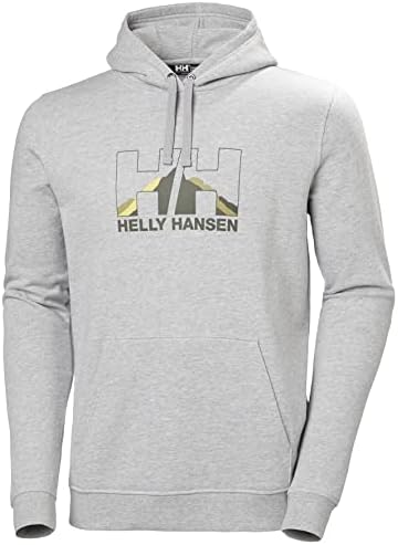 Мъжки hoody Helly-Hansen с модел Nord на Върха на качулки