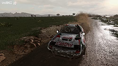 PS5 世界版 WRC 10 ФИА 世界ラ 世界ー選権権