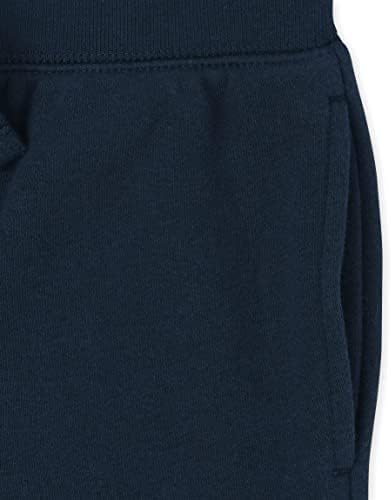 Спортни панталони за активно бягане от руното за момчета, The Children ' s Place, 3 опаковки