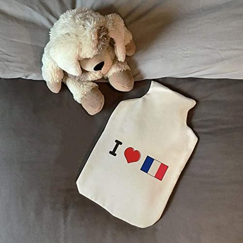Капак за притопляне Azeeda I Love France (HW00025204)