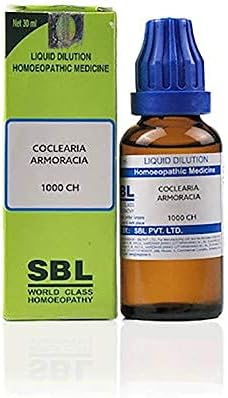 SBL Coclearia Armoracia Отглеждане на 1000 Ч (30 мл)