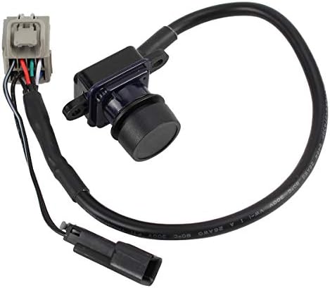 Резервна камера за задно виждане AUTOKAY за Dodge Journey (2011-2019) Подмяна на детайли на 56054158AB, 56054158AC,