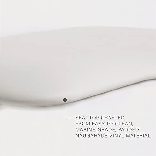 Seachrome P-B220135-NW Замяна Възглавница Само За Горната част на седалката за къпане, Бял