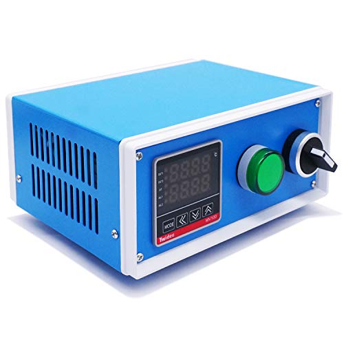 Twidec/Дисплейные PID-Регулатори на Температурата Термостат Кутия 1000 W 10A 110 Блок за управление на температурата