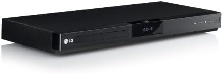 LG BD650 3D Мрежов плейър на Blu-ray диск плейър с Smart TV (модел 2011)
