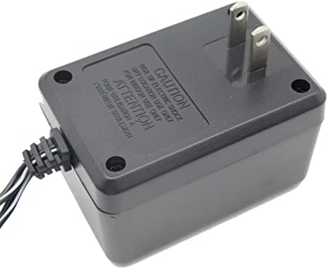 Комплект за AV кабел за данни и захранващия кабел за променлив ток за SEGA Genesis 1 Модел 1601 (черен)