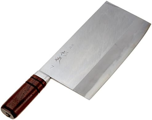Китайски нож премиум-клас Sugimoto OMS4107, № 7, Hagane (Высокоуглеродистая стомана), с Прекъсвания вид, Япония ASG10