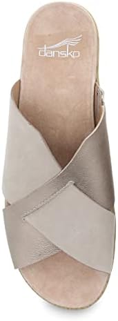 Дамски сандали Dansko на Mariqna без закопчалка - Удобни обувки на платформа с супинатором – Универсална ежедневни и начинът, по който обувки - Лек, гумена подметка