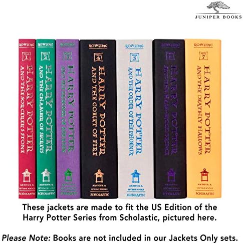 Juniper Books СБИРКА КОРИЦИ НА КНИГИ за Хари Потър - Издание Хаффлпафф Къща | ОБЛОЖКА за КНИГИ, изработени по поръчка специално