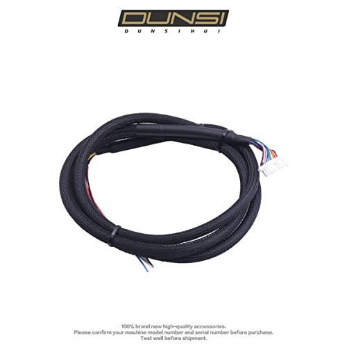 DUNSIHUI 553-106 Теглене кабели за Автоматично входно-изходни 553106 Авто Тел Кабелен Адаптер за Комплект