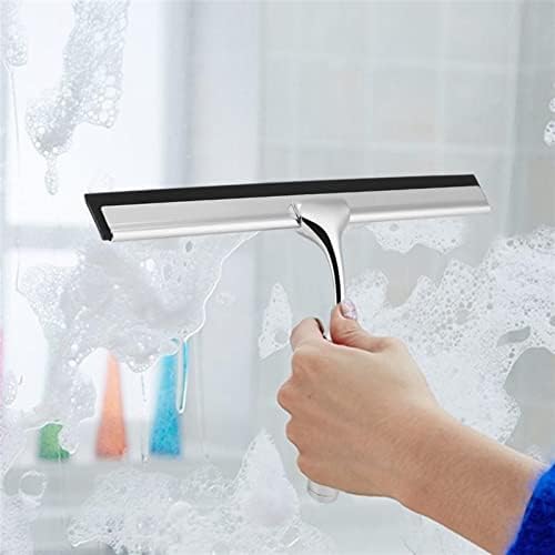 BEDRE Ракел, Стъклен Магнитен Пречистване на Прозорци Гумен Инструмент За Почистване на Кухненско Огледала В Банята Гума Чистачките