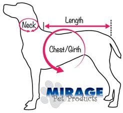 Тениска Mirage Pet Products С лентови вериги Трафаретным принтом, Малък, Зелен