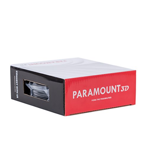 Нишка с нажежаема жичка Paramount 3D PLA (Карибски корали) 1,75 мм 1 кг [CPRL30227416C]