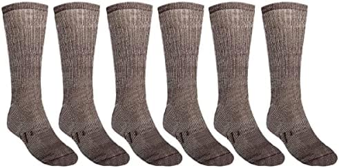 DG Hill 3 Чифта Чорапи от 80% мериносова вълна За мъже И Жени, Топли Вълнени Чорапи За Разходки, Абсорбиращи Влагата