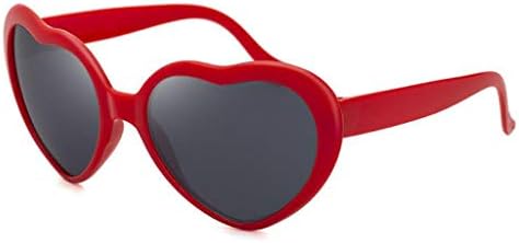 Ярки Ефекти във формата на сърце с очила Become Специални Светлини Нощни Очила Love Love Очила в Малка рамка (светло