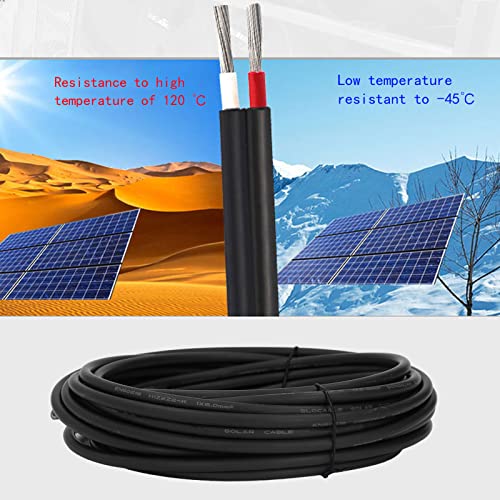 Слънчев Удлинительный кабел, Сигурността на 6 mm2, Висока якост на Опън, Енергоспестяващ Слънчев Фотоелектричния