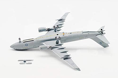 Полет на Кралските ВВС на Австралия Еърбъс KC-30A 1/200, ИЗРАБОТЕНИ ПО ПОРЪЧКА Модел самолет
