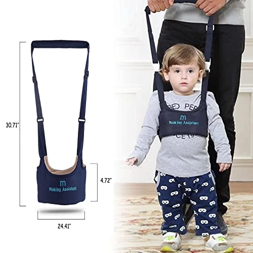 YESTIC Регулируема шлейка за разходка за деца, помощен колан за обучение на ходене, удобен в чорап помощник за обучение ходене
