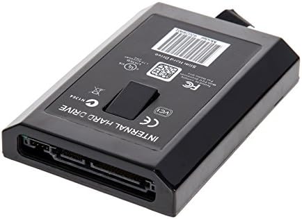 OrigiRay 250 GB 250 Г GB Вътрешен Тънък Твърд Диск HDD Слот Твърд диск SATA Microsoft за Тънка Xbox 360 Конзоли
