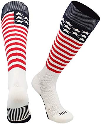 Бейзболни чорапи с Флага на САЩ TCK Stars and Stripes