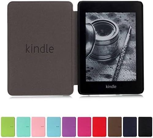 Магнитен smart-калъф за Kindle Paperwhite 4, Ультратонкая Четец за Kindle Paperwhite4 с автоматична функция за събуждане
