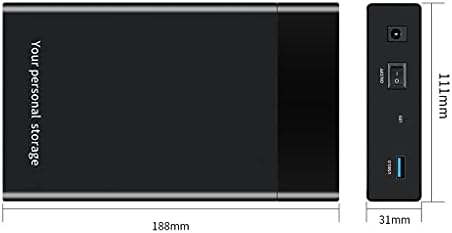 n/a Sata III към USB 3.0 HD Твърд Диск Калъф За Външен диск 2,53,5 HDD Докинг Станция Кутия за Лаптоп