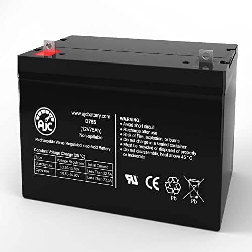 Батерия APC RBC14 12V 75Ah RBC - Това е замяна на марката AJC