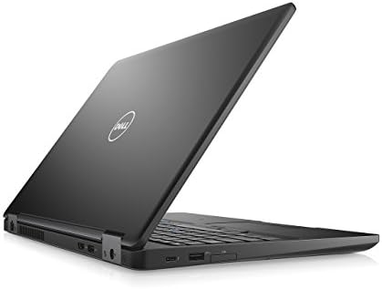 Лаптоп Dell Latitude 5580, 15,6 FHD, Intel Core i7-7820HQ, 32 GB DDR4, твърд диск с капацитет 512 GB, Windows 10 Pro (Certified