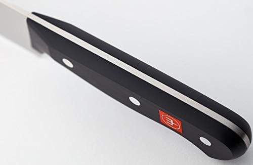 Модел WÜSTHOF, 6-Инчов Гъвкав Разделочный Нож за Гурме | Прецизно Лазерно Рязане, на Високо Неръждаема Стомана, производство