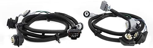 Теглене кабели за обратно виждане фенер премиум-клас, който е съвместим с Chevrolet Silverado 1500/1500 Classic/1500